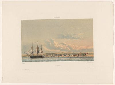 Bonaire - jonkheer Jacob Eduard van Heemskerck