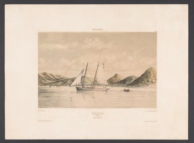 Saint-Martin (West-Indies) - jonkheer Jacob Eduard van Heemskerck