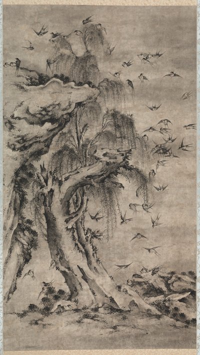 Cent oiseaux - near the Policoro Painter (South Italian, Lucanian, active c. 400 BC)