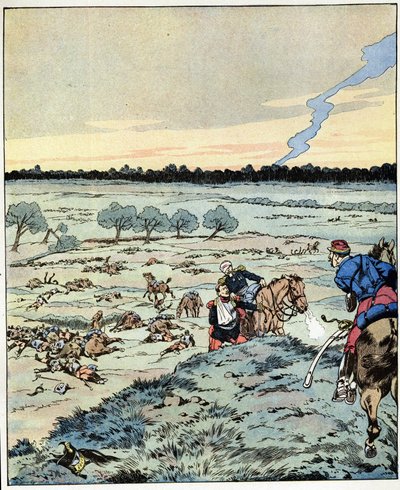 Des cuirassés ? Il n