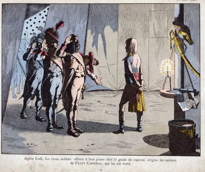 Les vieux soldats de l