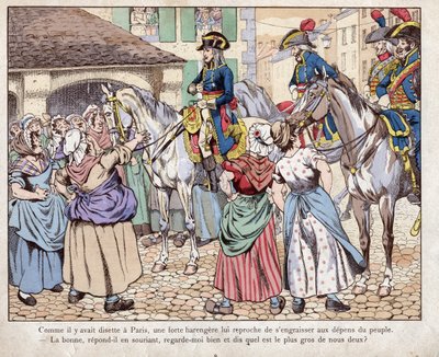 Napoléon Ier Bonaparte, empereur des Français - pseudonym for Onfray de Breville Job