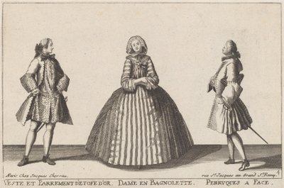 Veste et parure d