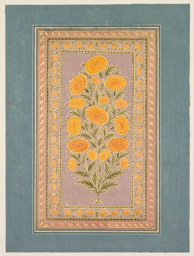 Souci en fleur - style of Hunhar II