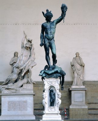 Cellini Persée