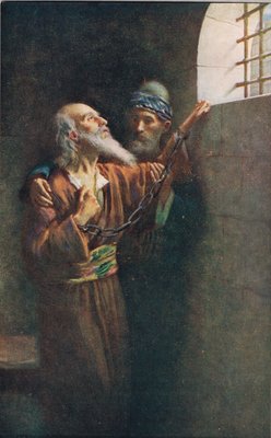 J&39;ai combattu un bon combat - Harold Copping