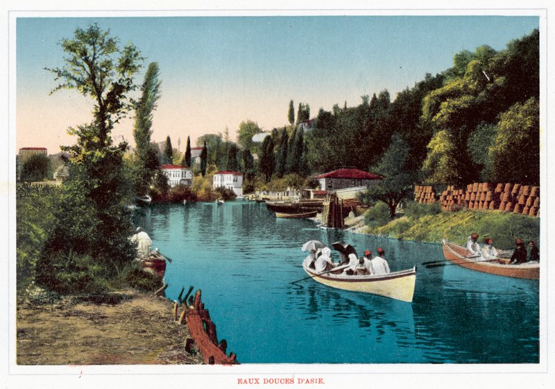 Eaux douces d