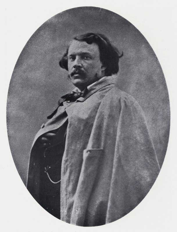 Gaspard Felix Tournachon (Nadar), pris par lui-même - Nadar