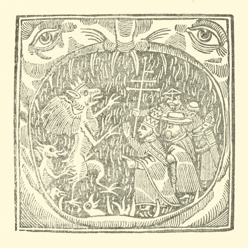 Illustration pour The Roxburghe Ballads - (after) English School