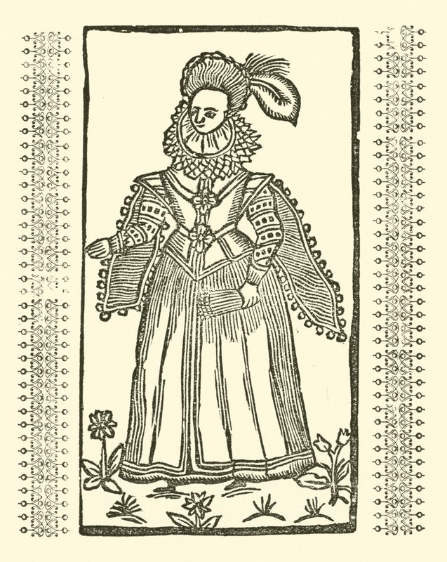 Illustration pour The Roxburghe Ballads - (after) English School