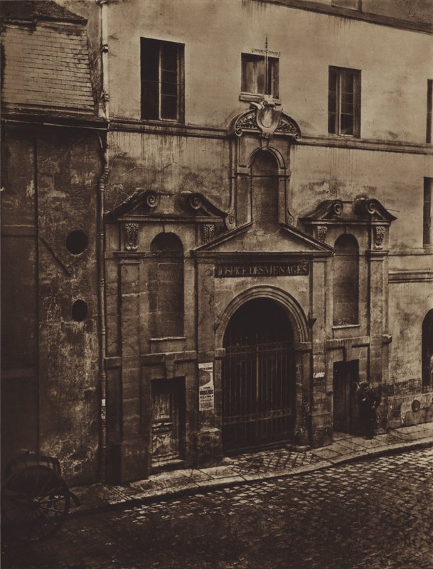 Entrée de l
