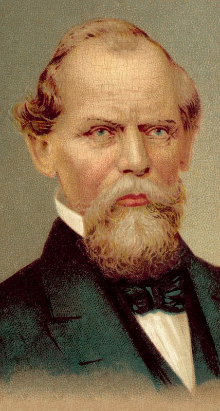 John Augustus Roebling - American School