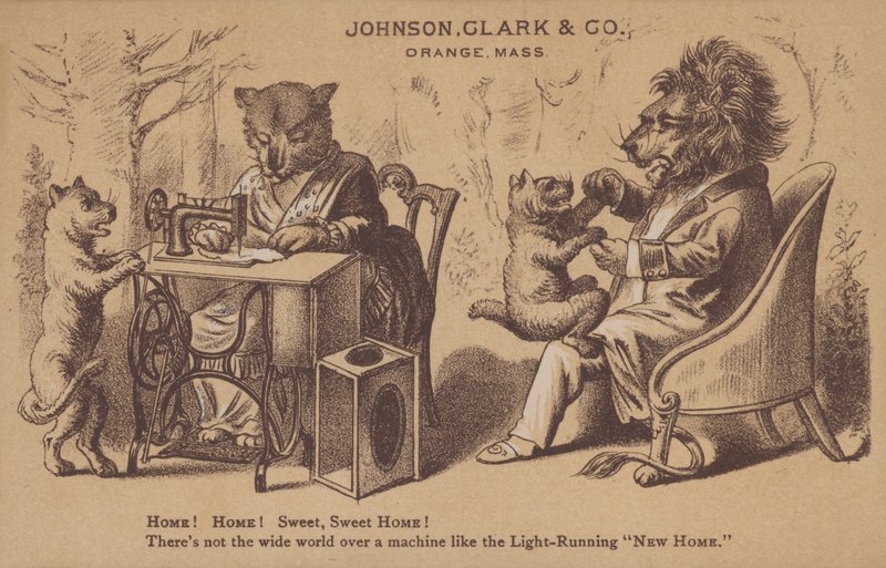 Johnson, Clark & Co - American School