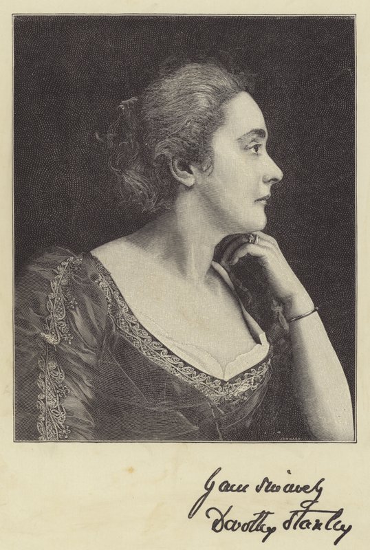 Dorothy Stanley - English School
