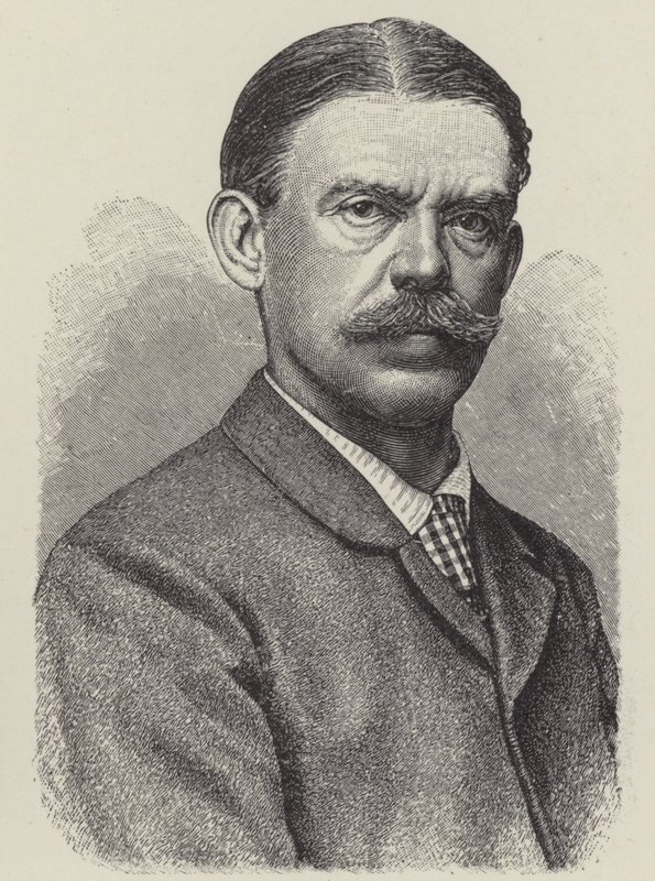 George Schweinfurth, botaniste, ethnologue et explorateur allemand de l