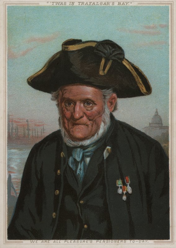 Pensionnaire de Greenwich - English School