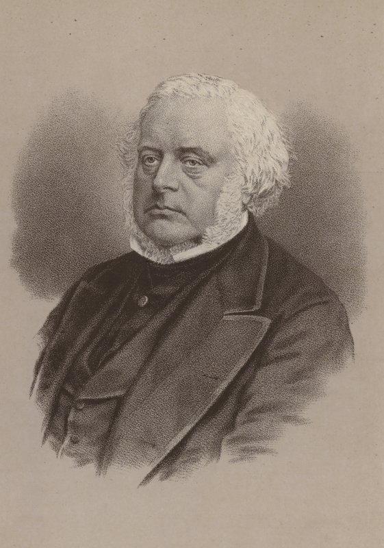 John Bright, homme d