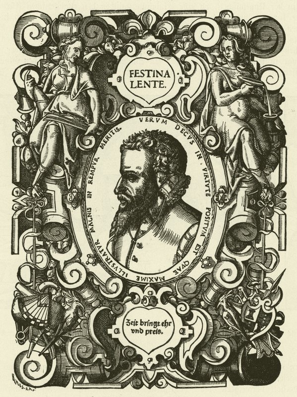 Leonhard Thurneysser, érudit et alchimiste à la cour de l