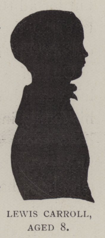 Lewis Carroll, à l