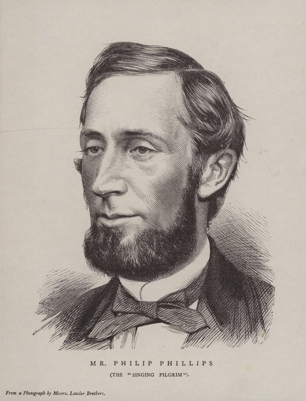 Philip Phillips, le pèlerin chantant - English School