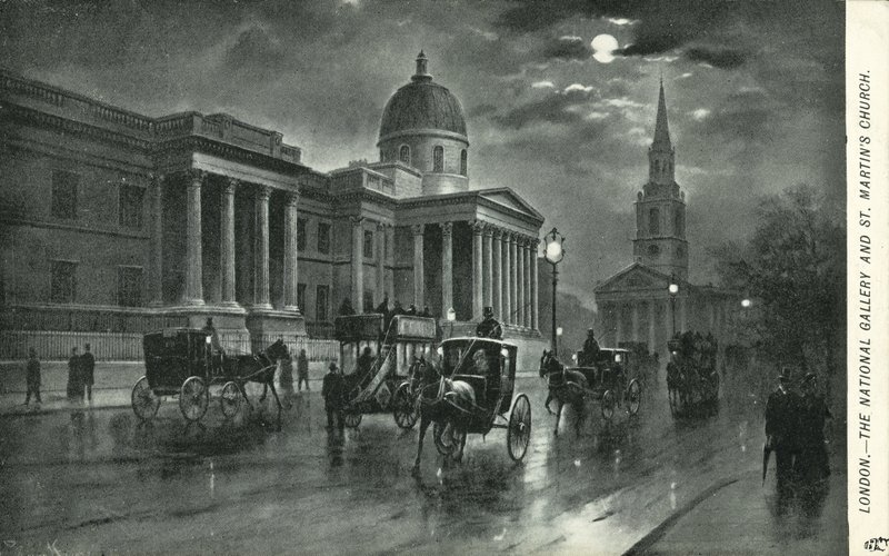 La National Gallery et l
