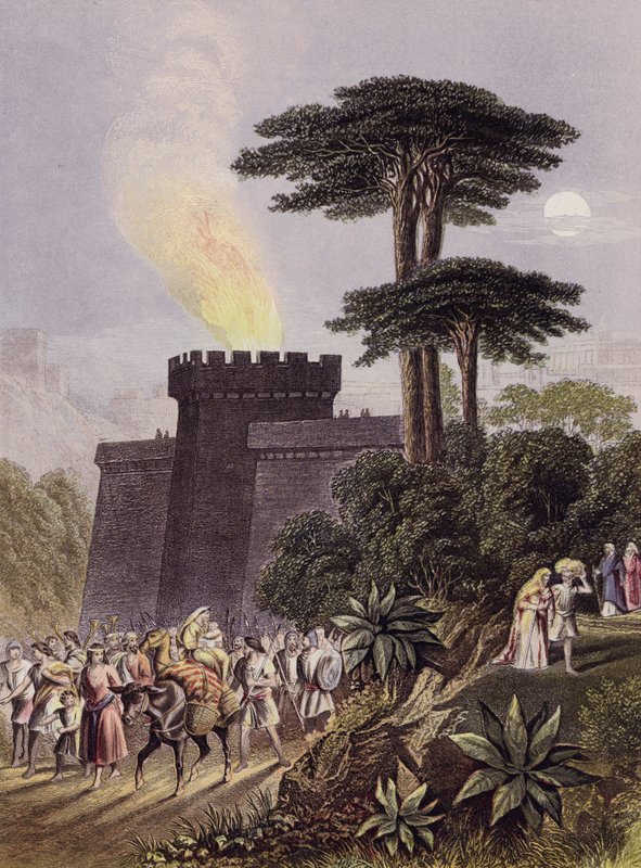 Le signal de feu - English School