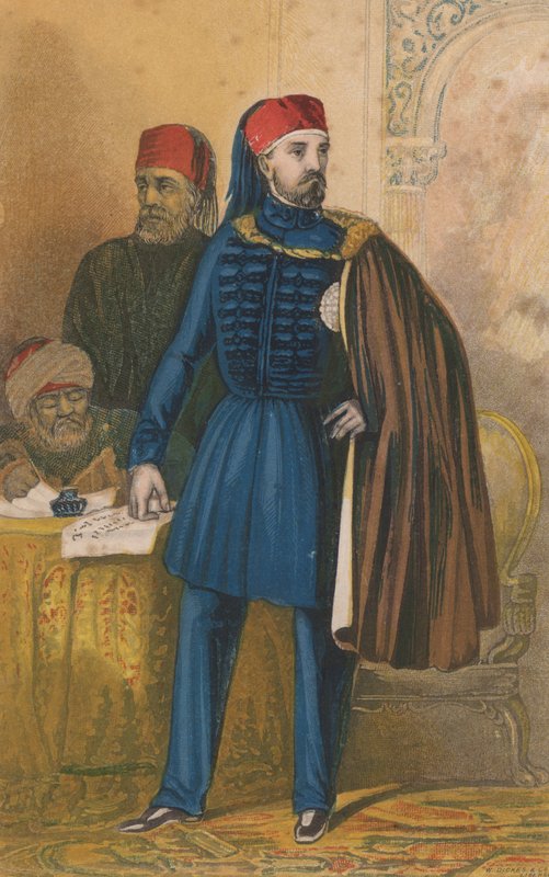 Le Sultan - English School