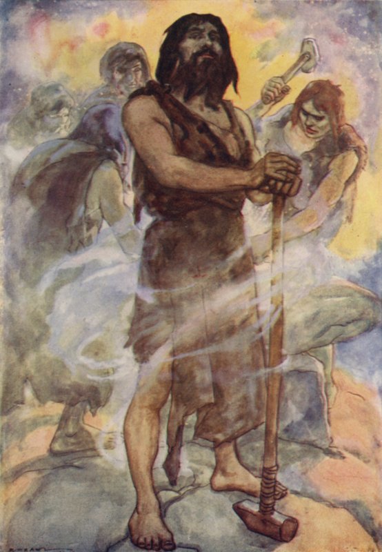 Le Chant de Vulcain - English School