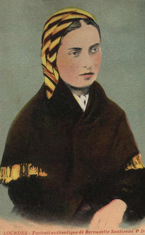 Bernadette Soubirous - French Photographer