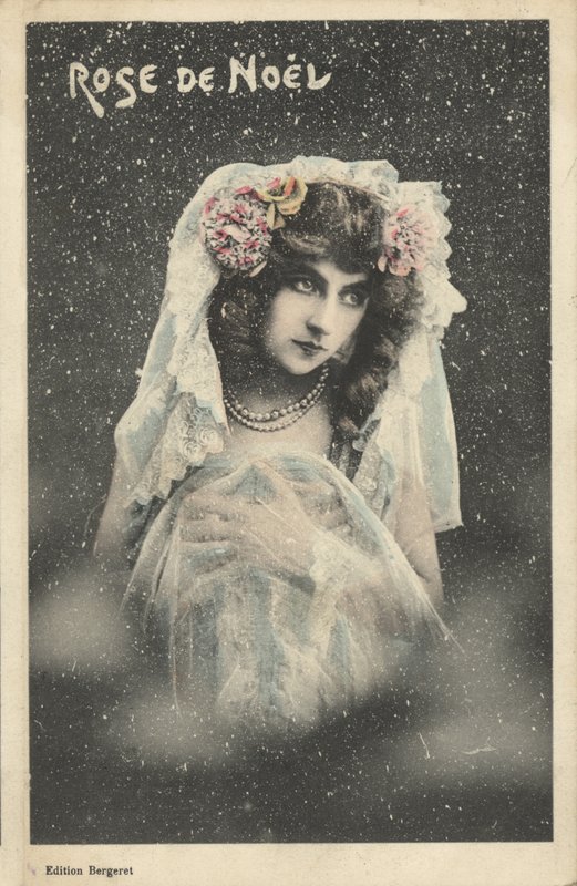 Rose de Noël - French Photographer