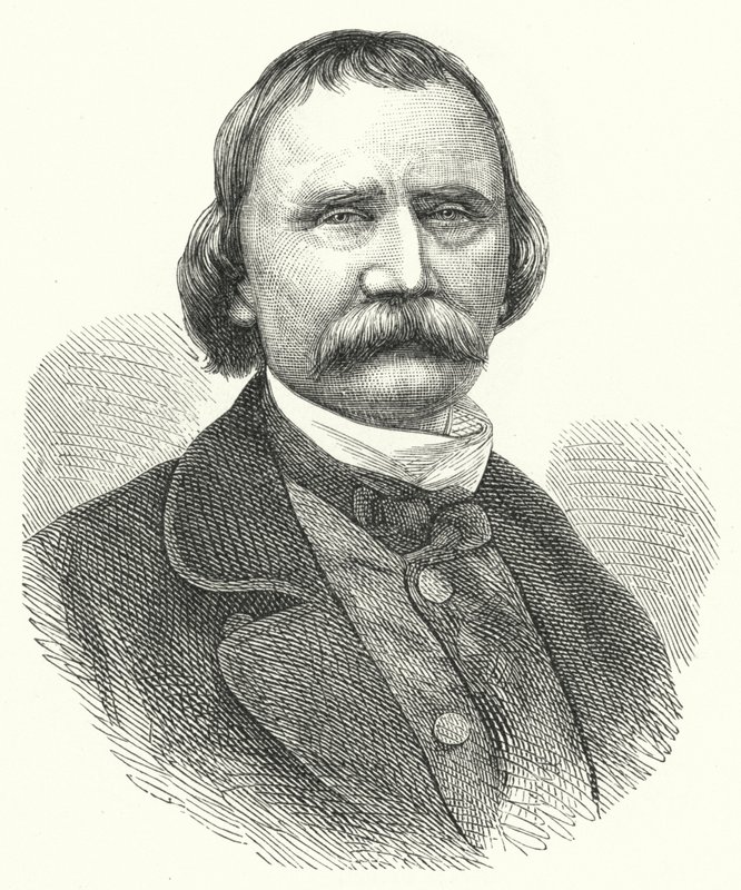 Wilhelm von Kaulbach, peintre allemand - German School
