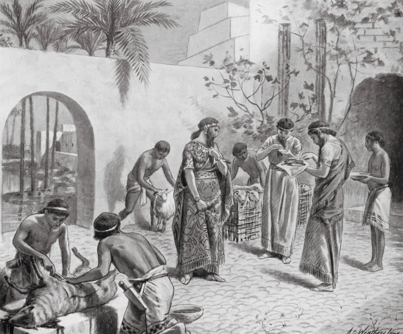 Hépatoscopie, ou divination par le foie - A.C. Weatherstone