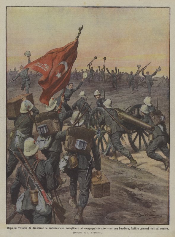 Après la victoire d