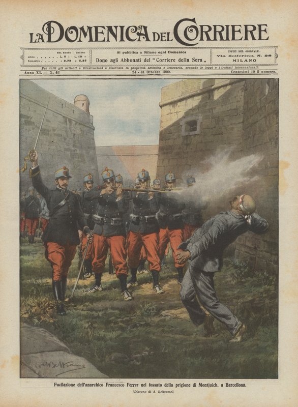 Exécution de l