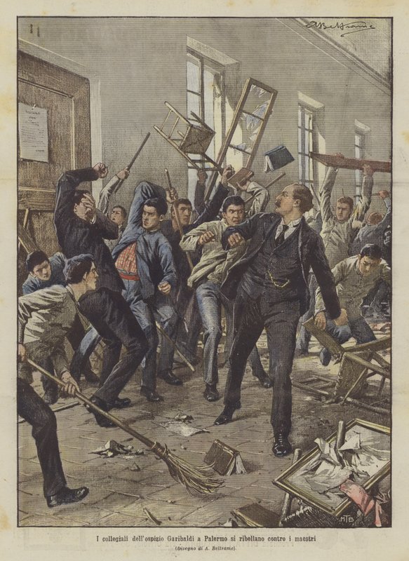 Les collégiens de l