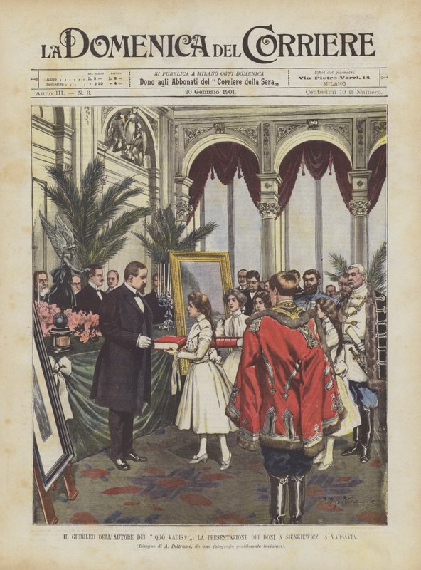 Le jubilé de l