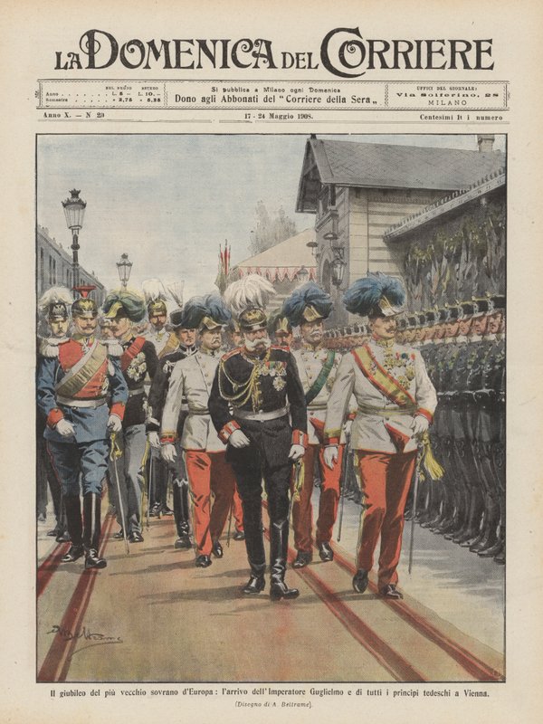 Le jubilé du plus vieux souverain d