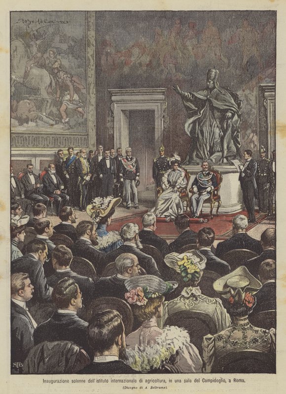 Inauguration solennelle de l