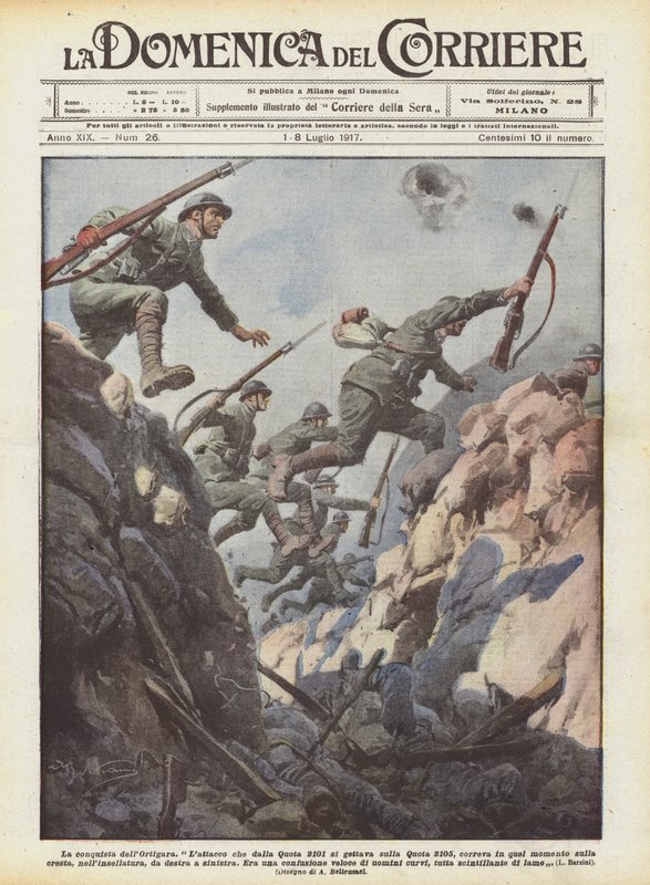 La conquête de l