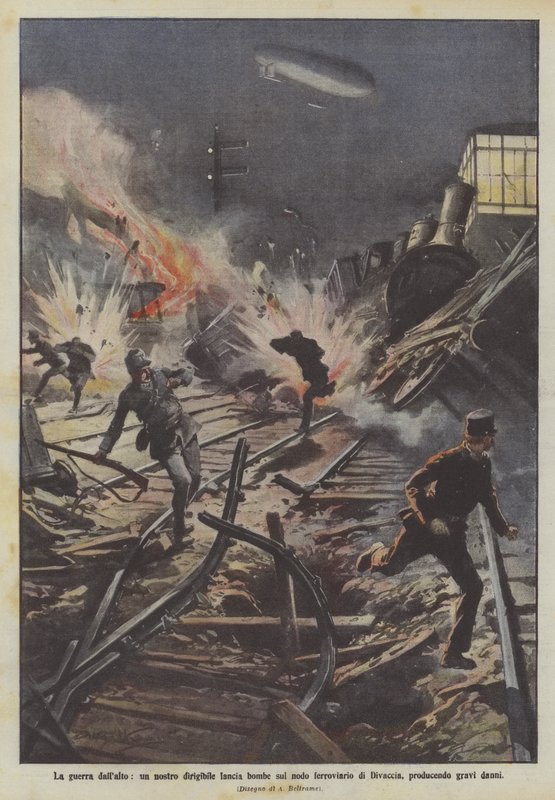 La guerre vue d