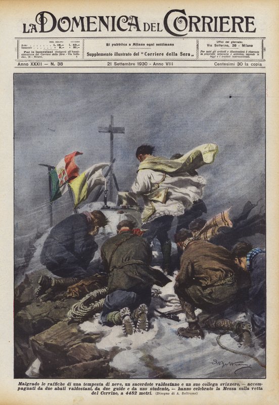 Malgré les rafales d