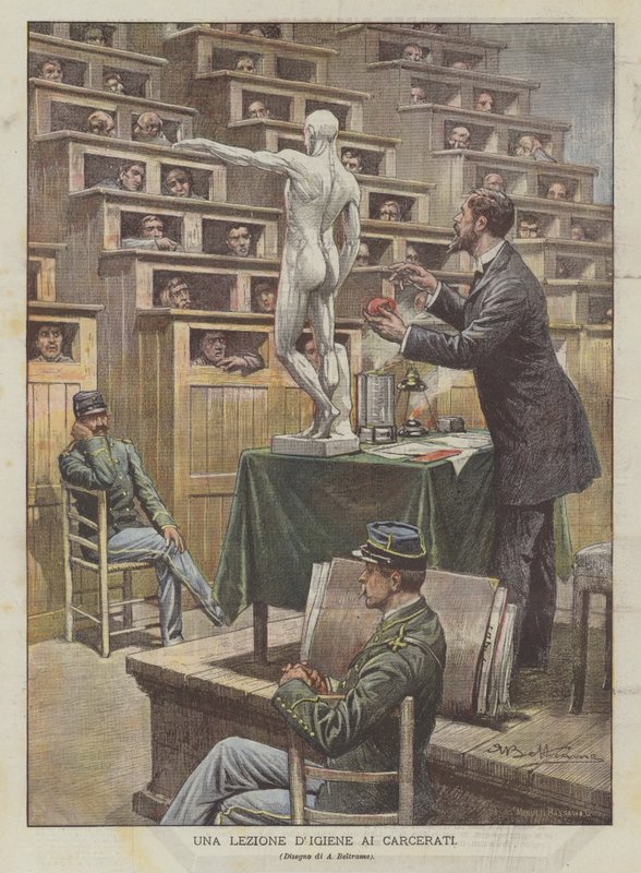 Une leçon d
