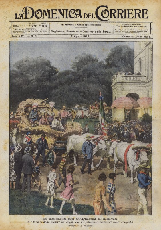 Une fête caractéristique de l