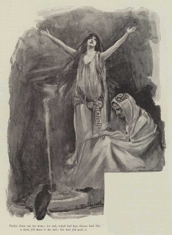 La Reine Rebelle, par Walter Besant - Adolphe Birkenruth