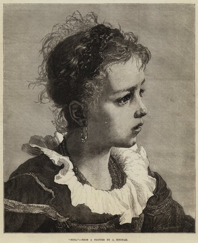 Nina - Adriano Bonifazi