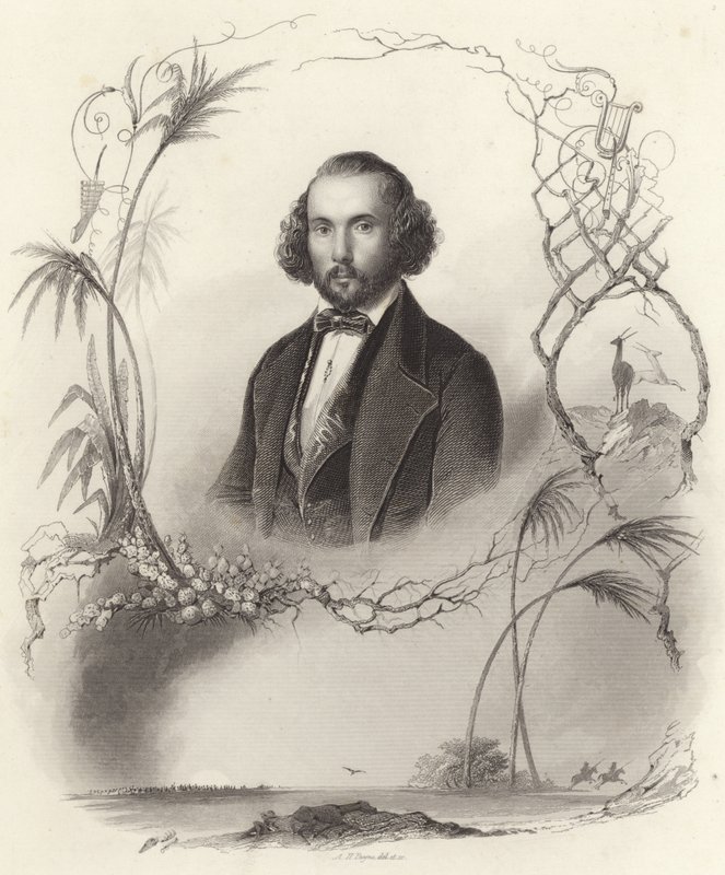 Félicien-César David - Albert Henry Payne