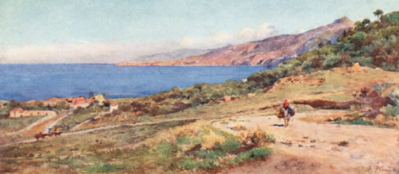 La Caldura, Cefalu - Alberto Pisa