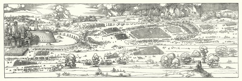 Le Siège d