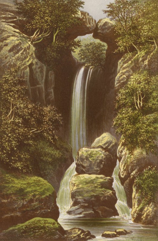 Dungeon Gill - Alexander Francis Lydon