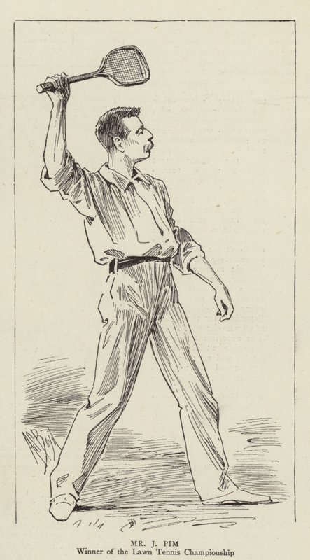 M. J Pim - Alexander Stuart Boyd